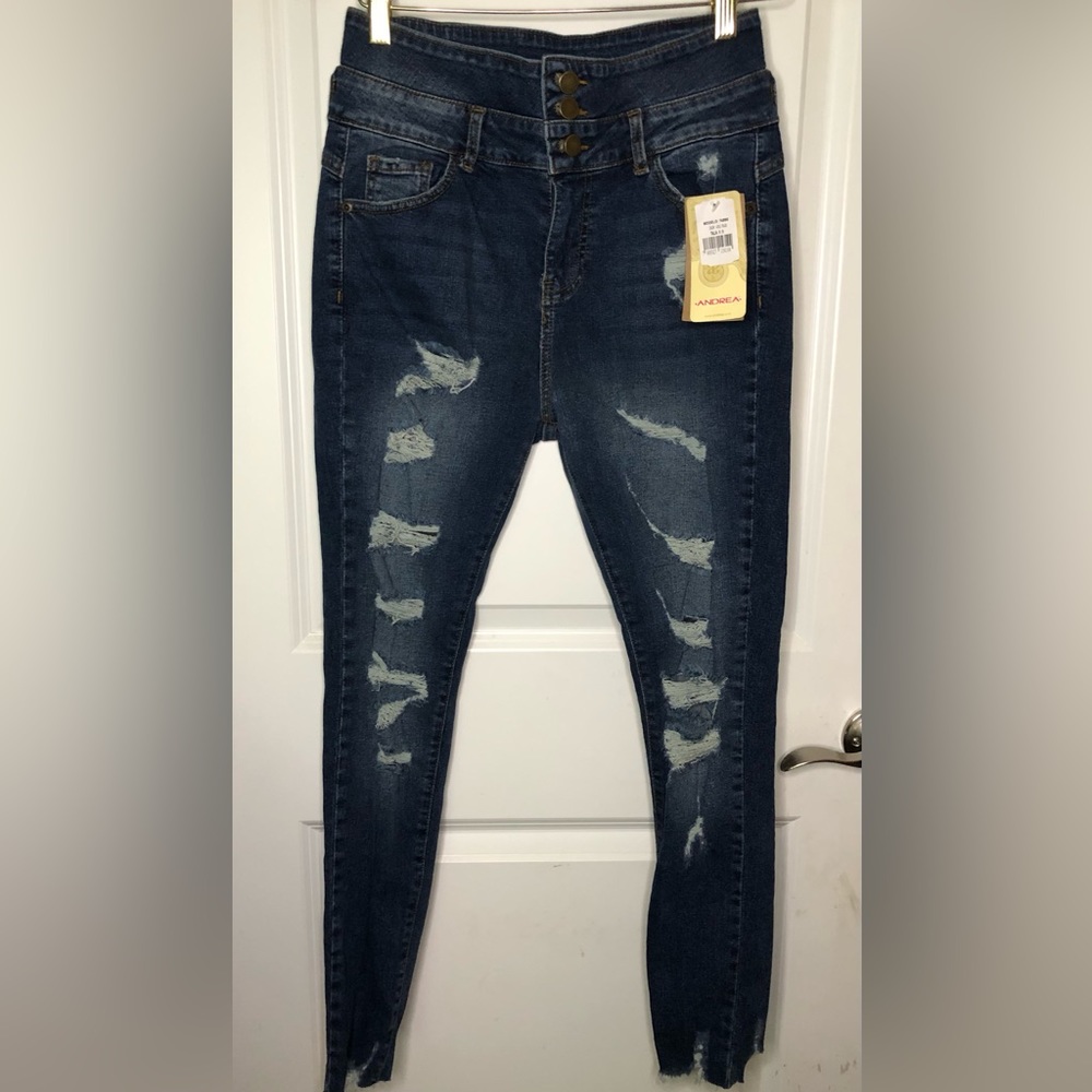 Skinny jeans